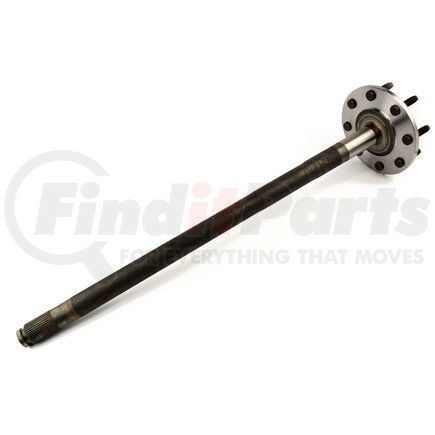 76002-1X by DANA - Drive Axle Shaft Assembly - Right, Steel, 31.36 in. Length, 35 Spline, DANA 60 Axle