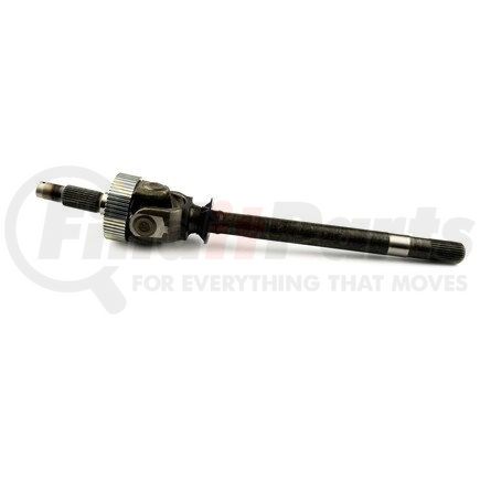 75815-1X by DANA - Drive Axle Shaft Assembly - Steel, 22.68 in. Length, 27 Spline, DANA 30 Axle