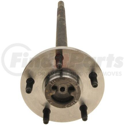 76467-3X by DANA - Drive Axle Shaft Assembly - Rear, Right, Steel, 30.25 in. Length, 27 Spline, DANA 35 Axle