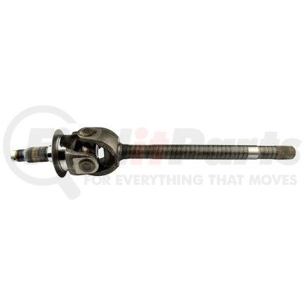 76472X by DANA - Drive Axle Shaft Assembly - Steel, 25.64 in. Length, 30 Inboard/33 Outboard Spline