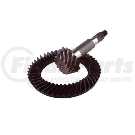 76542X by DANA - Differential Ring and Pinion - Rear, 3.73 Gear Ratio, Standard Rotation