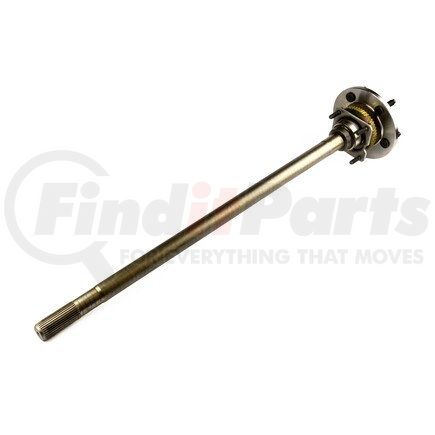 76454-2X by DANA - Drive Axle Shaft Assembly - Left, Steel, 32.33 in. Length, 30 Spline, DANA 44 Axle