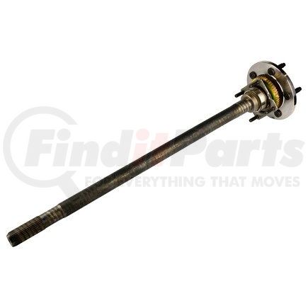 76454-3X by DANA - Drive Axle Shaft Assembly - Right, Steel, 30.34 in. Length, 30 Spline, DANA 44 Axle