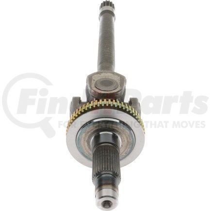 76627X by DANA - Drive Axle Shaft Assembly - Steel, 25.3 in. Length, 15 Inboard/33 Outboard Spline