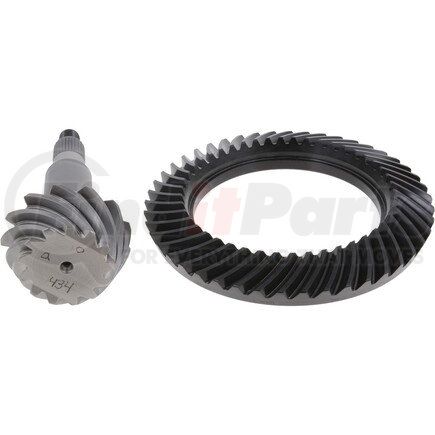 76568X by DANA - Differential Ring and Pinion; Dana 70 Axle - 3.54 Gear Ratio