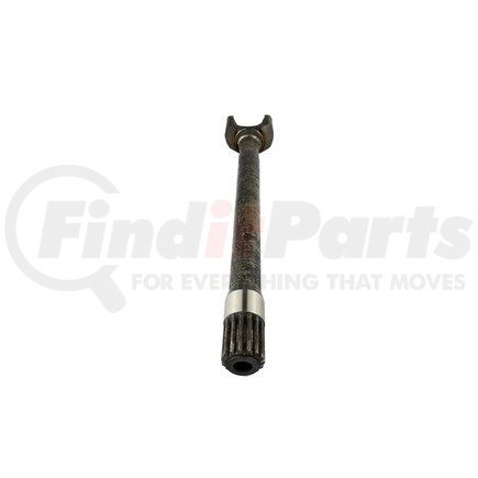 76815-1X by DANA - Drive Axle Shaft - Steel, Front, Inner, 19.62 in. Length, 15 Inboard Spline, DANA 44 Axle