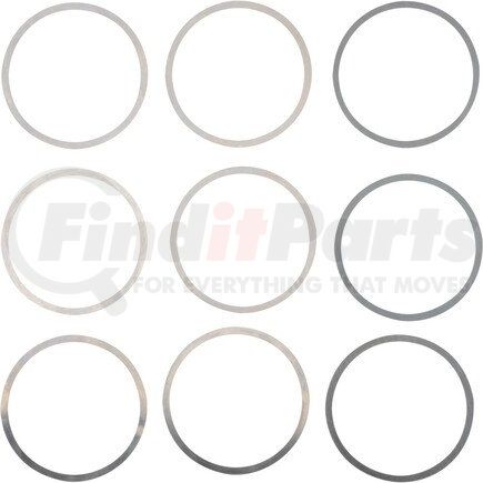 77004.400.02 by DANA - DANA ORIGINAL OEM, SHIM KIT
