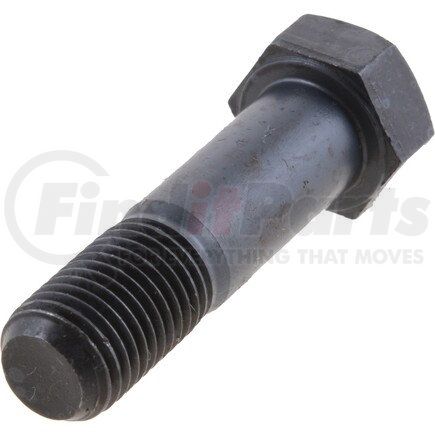 7-73-126 by DANA - Drive Shaft Bolt - 1.888 in. Length, 0.438-20 Thread, Hex, 8 Grade, Non-Self Locking