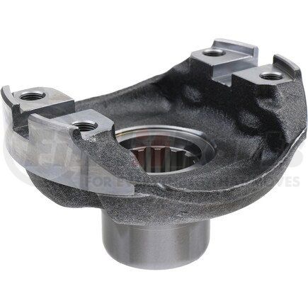 7C-4-71 by DANA - 7C Series Drive Shaft End Yoke - Steel, 14 Spline, WB Yoke Style, Splined Hole