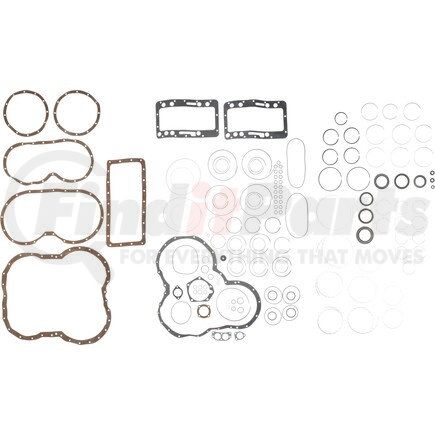 801759 by DANA - Spicer Off Highway KIT-GSKT SEAL O