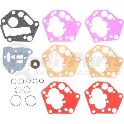 802276 by DANA - DANA ORIGINAL OEM, SEAL KIT