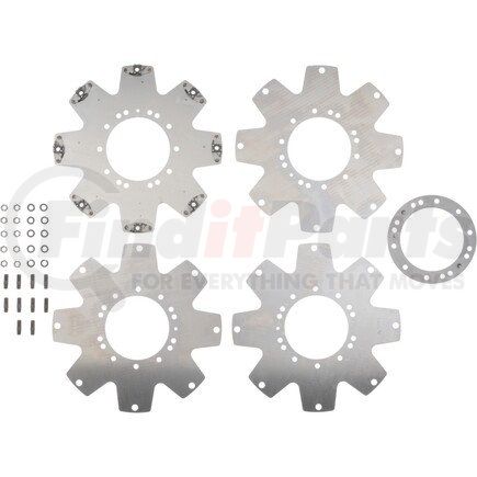 802216 by DANA - DANA ORIGINAL OEM, KIT - DR. PLATE