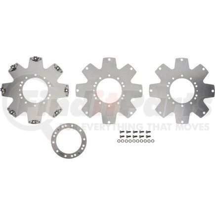 802230 by DANA - DANA SPICER Plate Kit