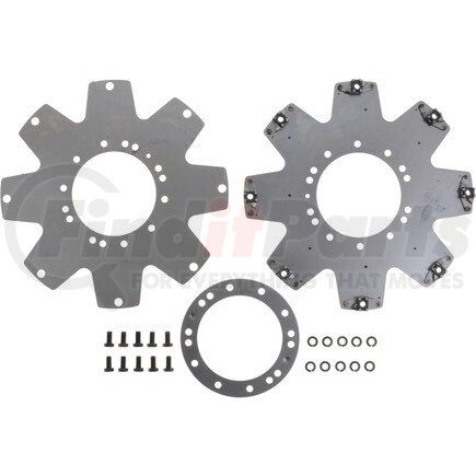 802231 by DANA - Torque Converter Drive Plate