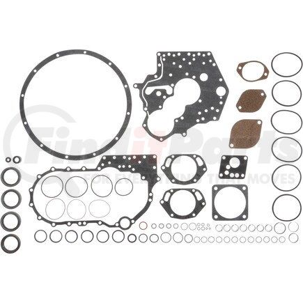 802439 by DANA - DANA ORIGINAL OEM, GASKET & SEAL T1, KIT