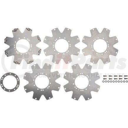 802656 by DANA - DANA SPICER Drive Plate Kit