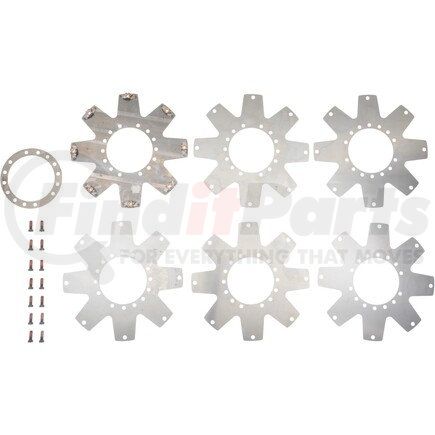 802587 by DANA - DANA SPICER Drive Plate Kit