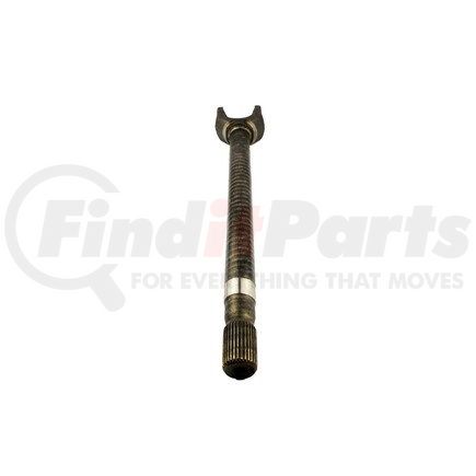 80379-1 by DANA - Drive Axle Shaft - Left, Inner, 20.12 in. Length, 30 Spline