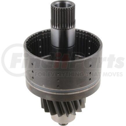 802803 by DANA - DANA SPICER Kit - Shaft Hub and Drum