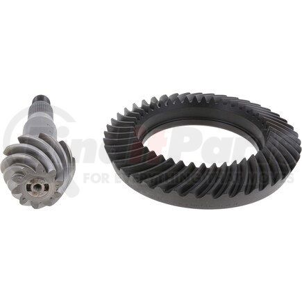 80651 by DANA - DIFFERENTIAL RING AND PINION; DANA 80 - 4.30 GEAR RATIO