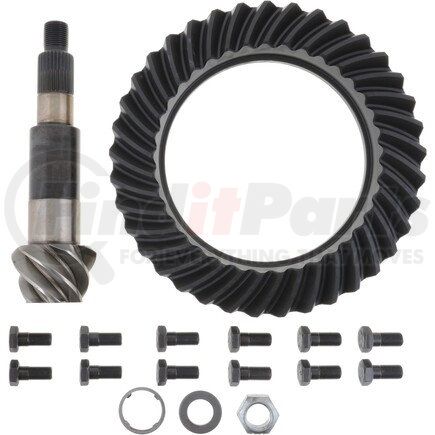 80726-5 by DANA - DANA ORIGINAL OEM, BEVEL GEAR SET, DIFFERENTIAL, FRONT & REAR AXLE