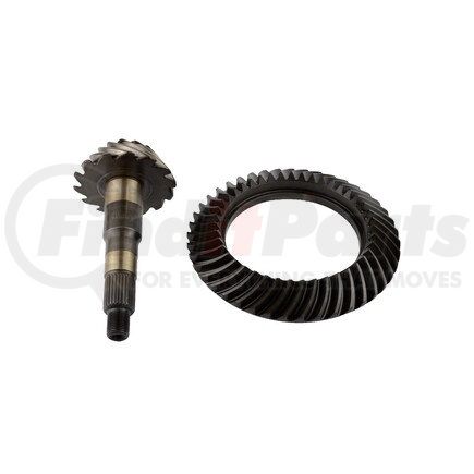 80739 by DANA - DIFFERENTIAL RING AND PINION - DANA SUPER 44 3.07 RATIO