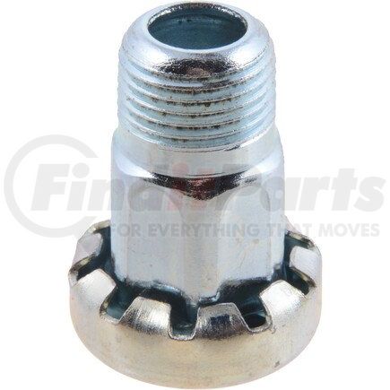 809560 by DANA - Axle Vent Tube - 1.50 in. Length, 0.375-18 Thread PTF-SAE Short