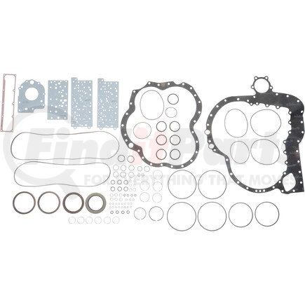 8100105 by DANA - DANA ORIGINAL OEM, SEAL KIT