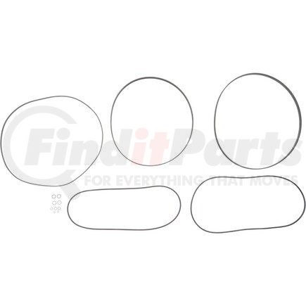 816185 by DANA - DANA ORIGINAL OEM, SEAL, KIT