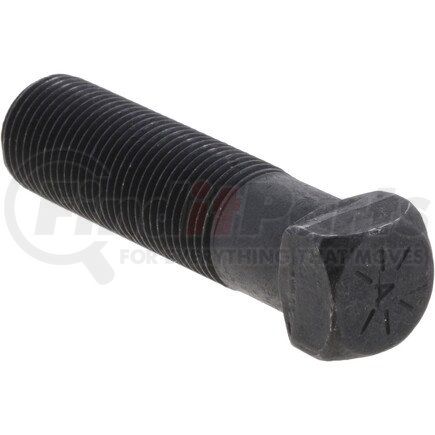 816369 by DANA - Steering Knuckle Bolt - Carbon Alloy Steel, 2.20 in. Length, 0.625-18 UNF-2A Thread