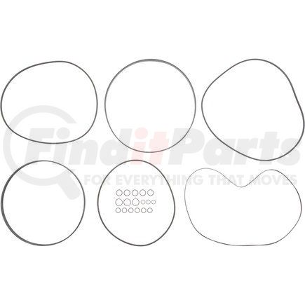 816302 by DANA - DANA ORIGINAL OEM, KIT SEAL