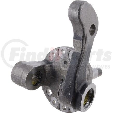 817094 by DANA - E1200I Series Steering Knuckle Assembly - Right Hand, 1.500-18 UNEF-2A Thread, with ABS