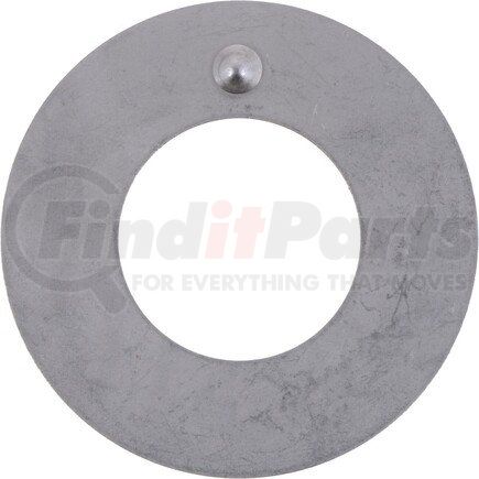 817134 by DANA - Steering Knuckle Stud Washer - Steel, 1.51 in. ID, 3.00 in. OD, 0.31 in. dia. Holes