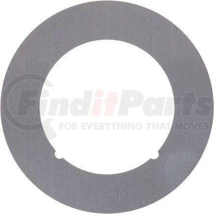 817493 by DANA - Steering King Pin Shim - Low Carbon Steel, 1.88 in. ID, 3.00 in. OD, 0.005 in. Thick