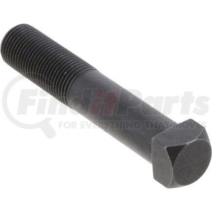 818140 by DANA - Steering Knuckle Bolt - Carbon Alloy Steel, 3.20 in. Length, 0.625-18 UNF-2A Thread
