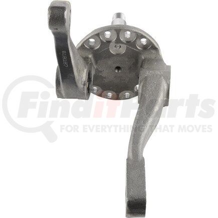 818188 by DANA - E1322I/E1462I Series Steering Knuckle - Left Hand