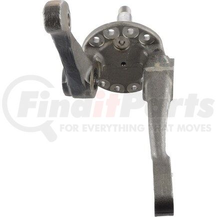 818532 by DANA - E1322I/E1462I Series Steering Knuckle - Left Hand