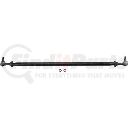 820623 by DANA - Steering Tie Rod End Assembly - 62 in. Assembly Length, 54 in. Cross Tube, Straight
