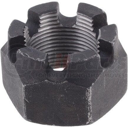 821205 by DANA - Steering Knuckle Nut - Carbon Steel Alloy, 1.375-12 UNF-2B Thread