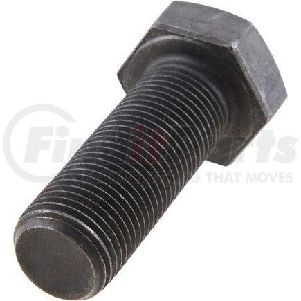 821316 by DANA - Steering Knuckle Bolt - Carbon Alloy Steel, 1.75 in. Length, 0.625-18 UNF-2A Thread