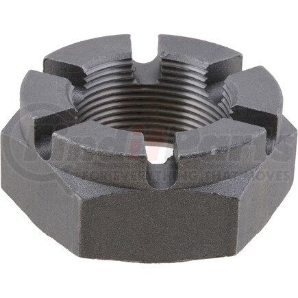 820720 by DANA - Steering Knuckle Nut - Steel, 0.90 in. Thick, 1.750-12 UN-2B Thread