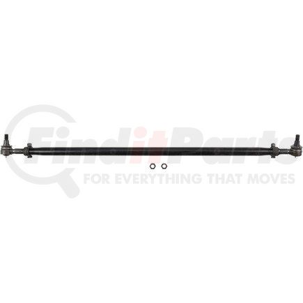 822073 by DANA - Steering Tie Rod End Assembly - 64 in. Assembly Length, 56 in. Cross Tube, Straight