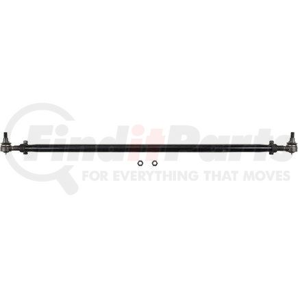 822076 by DANA - Steering Tie Rod End Assembly - 68 in. Assembly Length, 60 in. Cross Tube, Straight