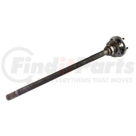 84377-1 by DANA - Drive Axle Shaft Assembly - Right, Steel, 29.71 in. Length, 30 Spline, DANA 44 Axle