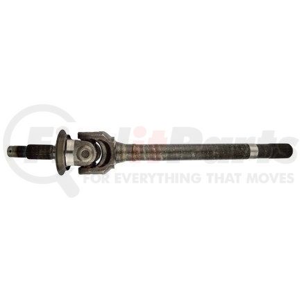 84378-2 by DANA - Drive Axle Shaft Assembly - Steel, 23.04 in. Length, 30 Inboard/27 Outboard Spline