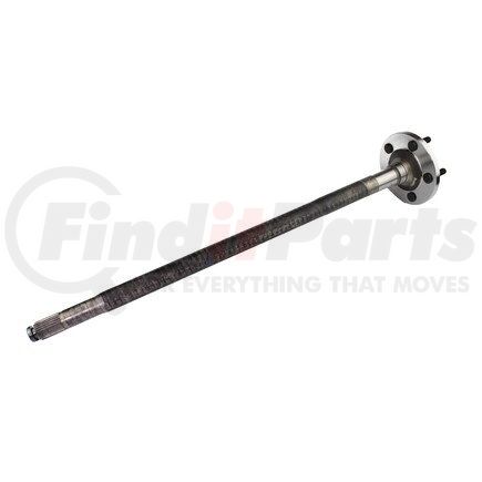 85235-1 by DANA - Drive Axle Shaft - Steel, Right, 29.05 in. Length, 27 Spline, DANA 35 Axle