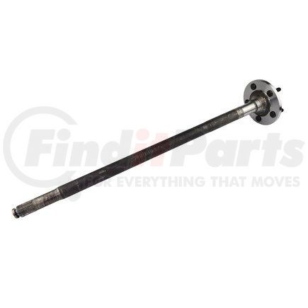 85235-2 by DANA - Drive Axle Shaft - Steel, Left, 30.54 in. Length, 27 Spline, DANA 35 Axle