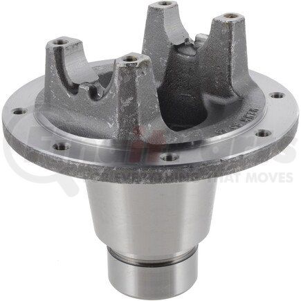 90-4-111-1 by DANA - SPL90 Series Drive Shaft End Yoke - Steel, 38 Spline, BS Yoke Style, Splined Hole