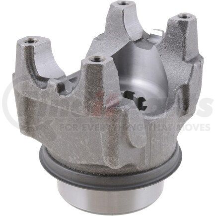 90-4-151-1X by DANA - SPL90 Series Drive Shaft End Yoke - Assembly, Steel, 10 Spline, HR Yoke Style, Splined Hole