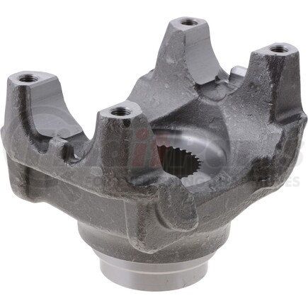 90-4-11-1 by DANA - SPL90 Series Drive Shaft End Yoke - Steel, 34 Spline, BS Yoke Style, Splined Hole